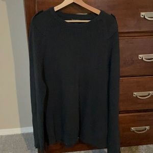 Banana Republic sweater.